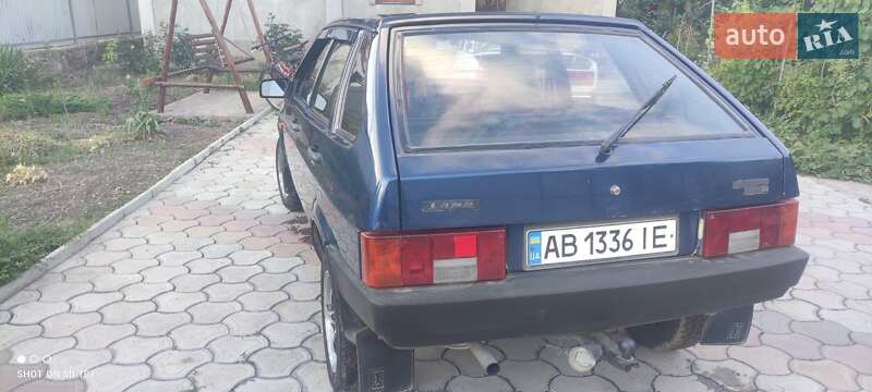 Хетчбек ВАЗ / Lada 2109 2004 в Ямполі