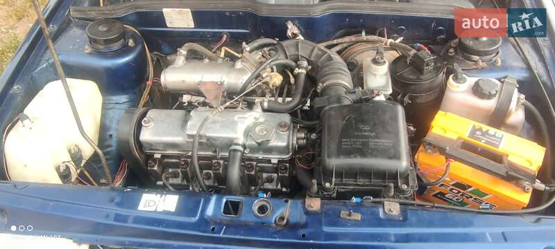 Хетчбек ВАЗ / Lada 2109 2004 в Ямполі