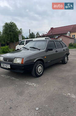 Хэтчбек ВАЗ 2109 1990 в 