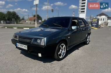 Хетчбек ВАЗ 2109 1988 в Харкові