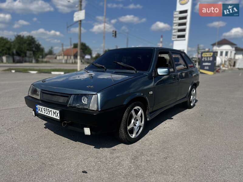 ВАЗ / Lada 2109 1988