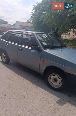 Хэтчбек ВАЗ 2109 2003 в 