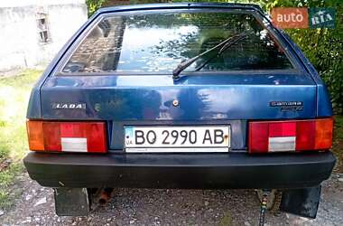 Хэтчбек ВАЗ 2109 2005 в 