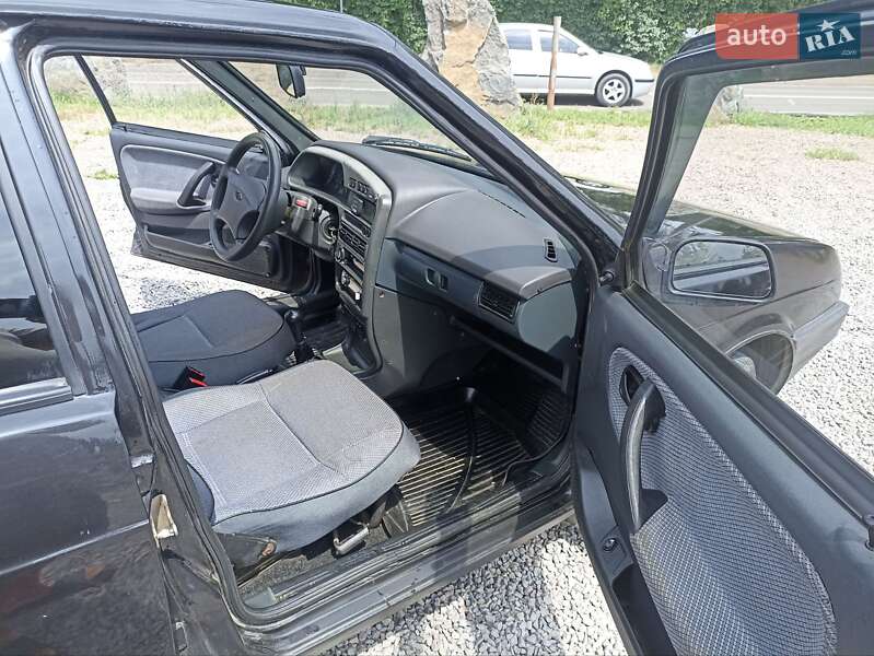Хэтчбек ВАЗ / Lada 2109 2007 в Львове
