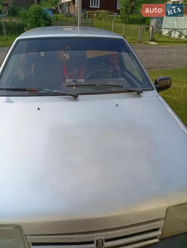 ВАЗ / Lada 2109