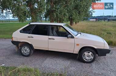 Хэтчбек ВАЗ 2109 1989 в Шостке
