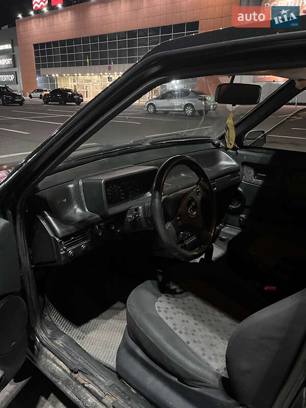 Хэтчбек ВАЗ / Lada 2109 1995 в Полтаве