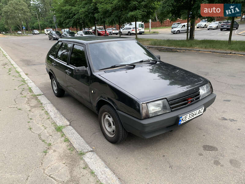 Хетчбек ВАЗ / Lada 2109 2008 в Києві