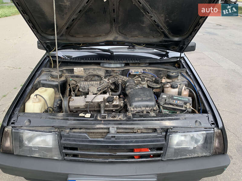 Хетчбек ВАЗ / Lada 2109 2008 в Києві