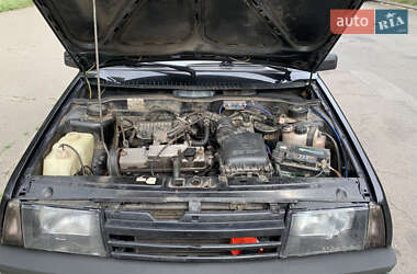 Хэтчбек ВАЗ / Lada 2109 2008 в 