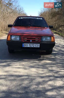 Хэтчбек ВАЗ 2109 1992 в 