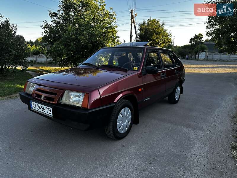 Хэтчбек ВАЗ / Lada 2109 1991 в Полтаве