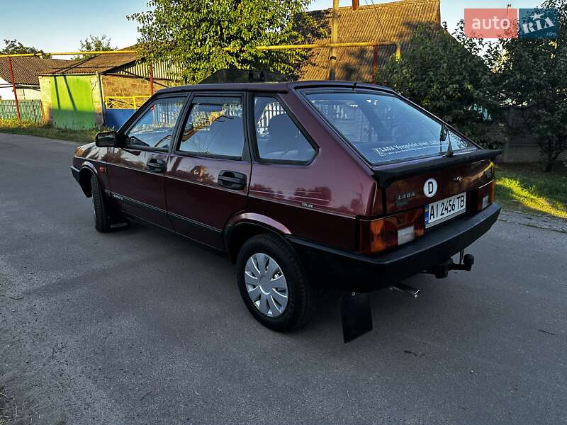 Хэтчбек ВАЗ / Lada 2109 1991 в Полтаве