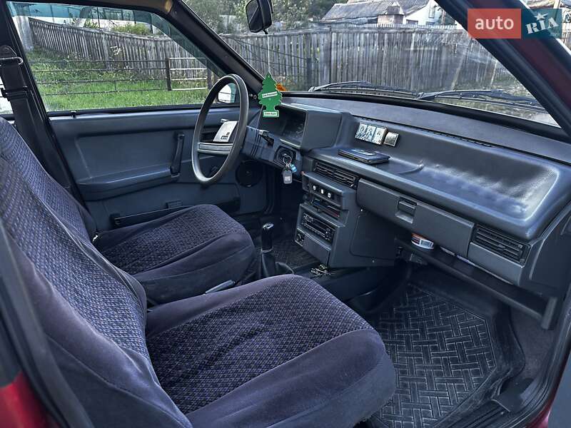 Хэтчбек ВАЗ / Lada 2109 1991 в Полтаве