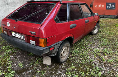 Хэтчбек ВАЗ 2109 1991 в 