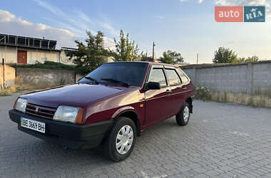 Хэтчбек ВАЗ 2109 1996 в 