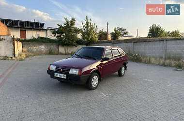 Хэтчбек ВАЗ 2109 1996 в 