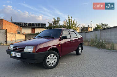 Хэтчбек ВАЗ 2109 1996 в 
