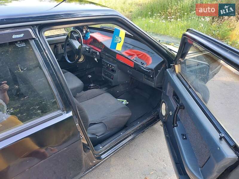 Хетчбек ВАЗ / Lada 2109 1992 в Умані