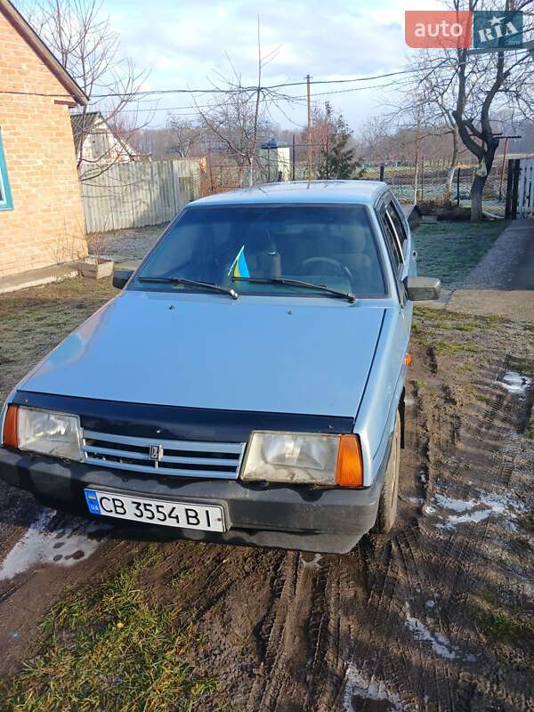 ВАЗ / Lada 2109 2003