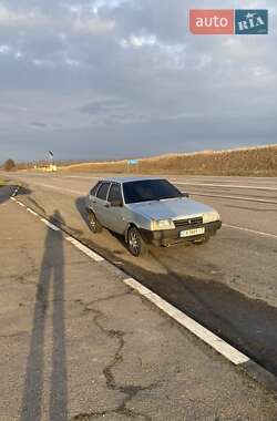 Хэтчбек ВАЗ 2109 2005 в 