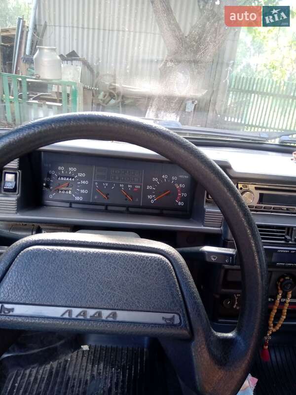Хетчбек ВАЗ / Lada 2109 2006 в Звягелі