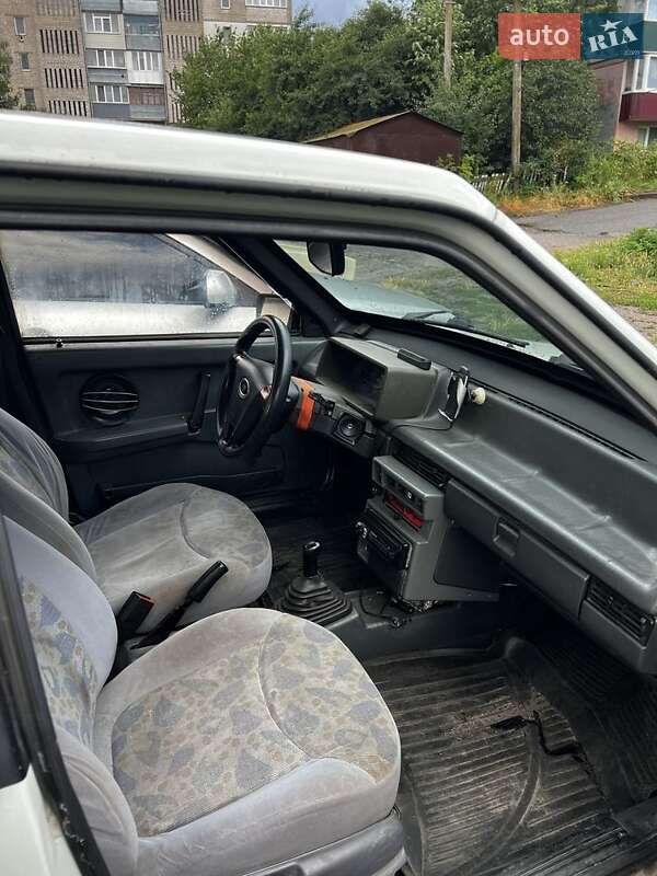 Хэтчбек ВАЗ / Lada 2109 1990 в Виннице