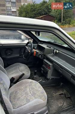 Хэтчбек ВАЗ 2109 1990 в 