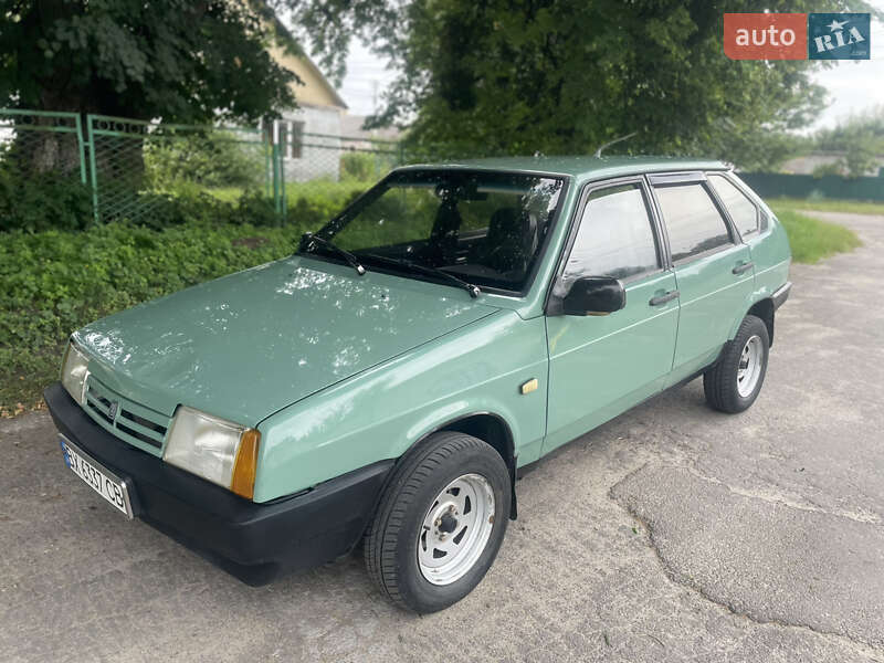 ВАЗ / Lada 2109 1989
