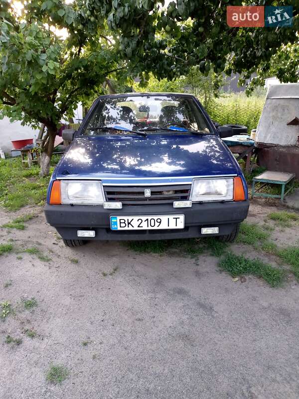 Хетчбек ВАЗ / Lada 2109 2003 в Костопілі