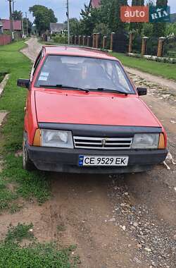 Хетчбек ВАЗ / Lada 2109 1995 в Чернівцях