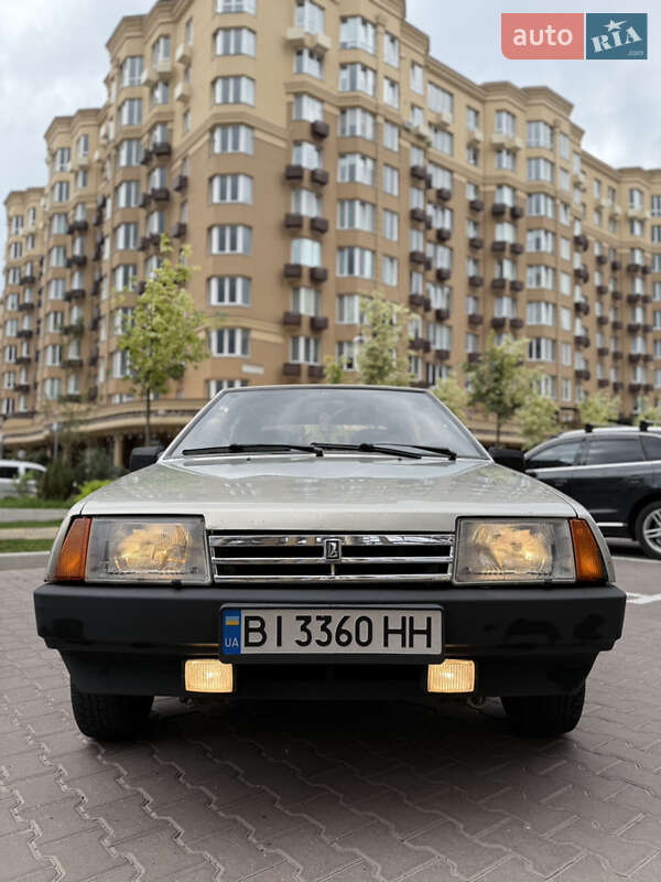 Хэтчбек ВАЗ / Lada 2109 2006 в Киеве