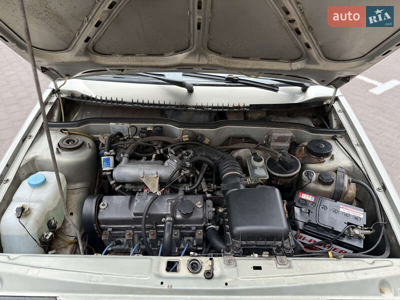 Хэтчбек ВАЗ / Lada 2109 2006 в Киеве