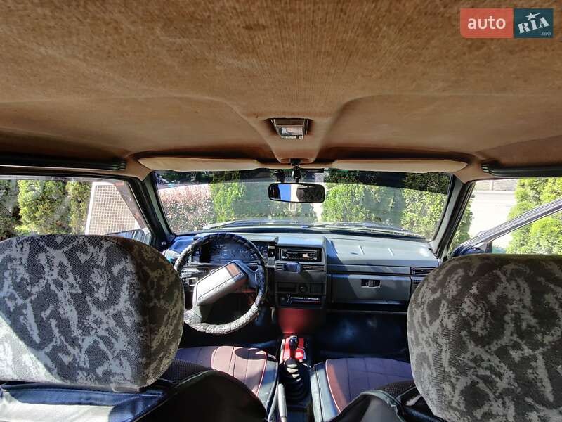 Хэтчбек ВАЗ / Lada 2109 2002 в Виннице