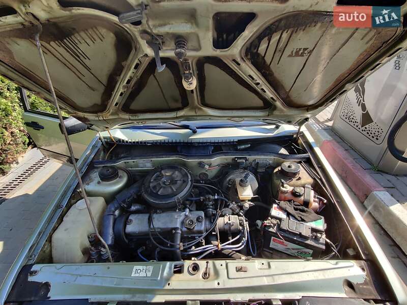 Хэтчбек ВАЗ / Lada 2109 2002 в Виннице