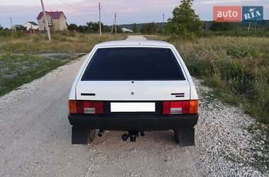 Хэтчбек ВАЗ 2109 1991 в 