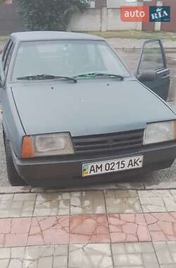 Хэтчбек ВАЗ 2109 2002 в 