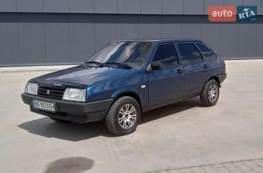 Хетчбек ВАЗ 2109 2004 в Новій Одесі