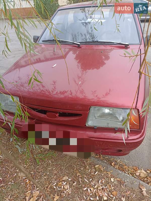 Хэтчбек ВАЗ / Lada 2109 1994 в Каневе