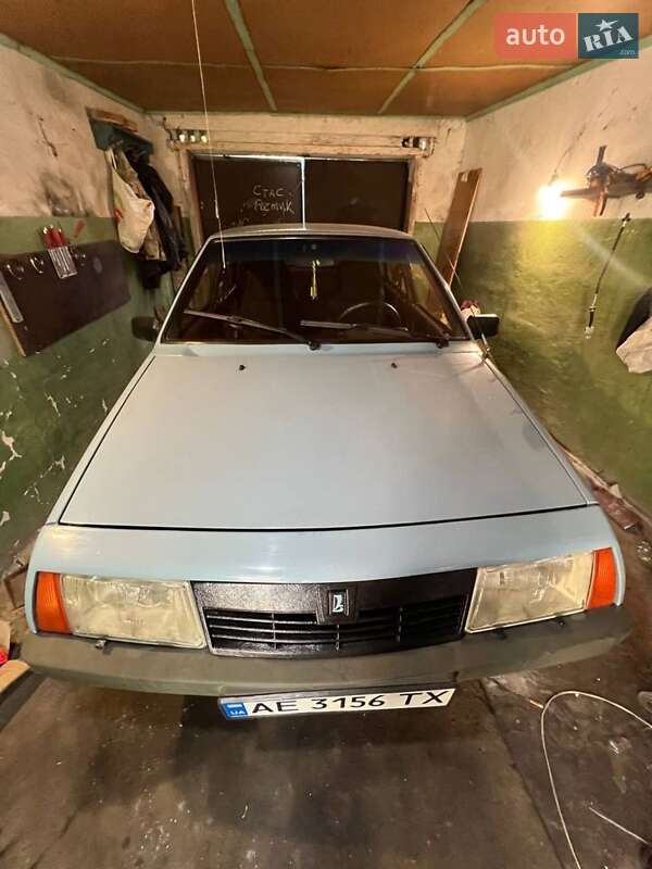 Хэтчбек ВАЗ / Lada 2109 1990 в Каменском