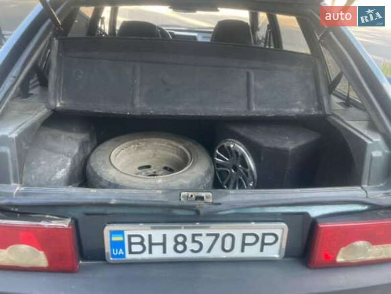 Хэтчбек ВАЗ / Lada 2109 2004 в Одессе