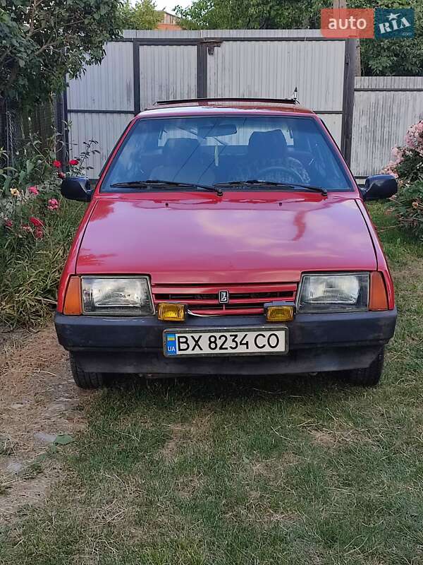 Хетчбек ВАЗ / Lada 2109 1994 в Дунаївцях