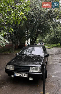 Хэтчбек ВАЗ 2109 1991 в 