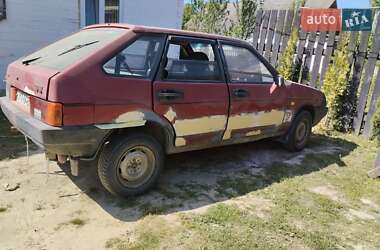 Хэтчбек ВАЗ / Lada 2109 1993 в Ровно