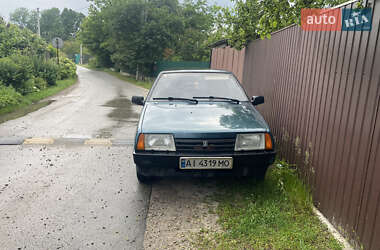Хетчбек ВАЗ 2109 2004 в Обухові