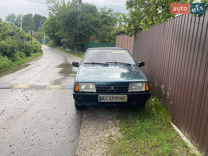 ВАЗ / Lada 2109 2004