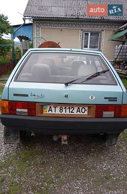 Хэтчбек ВАЗ 2109 1996 в 