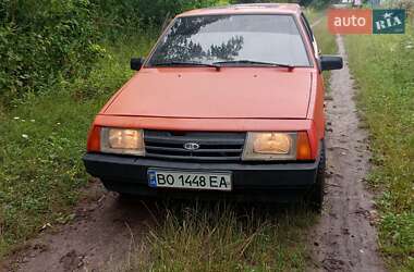 Хэтчбек ВАЗ 2109 1991 в 