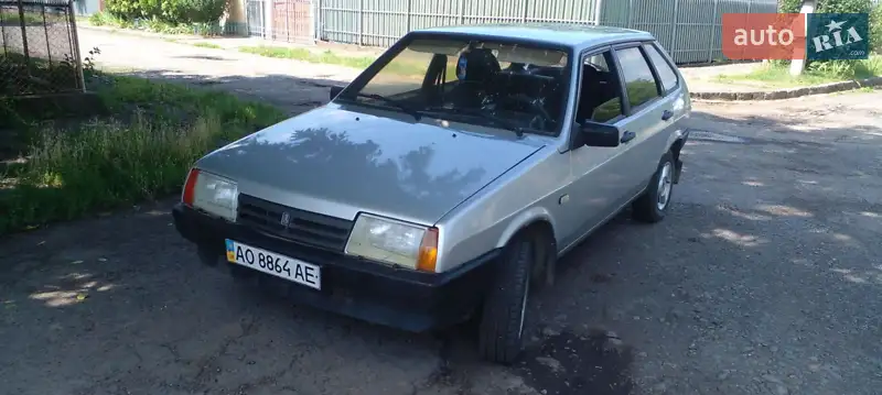 ВАЗ / Lada 2109