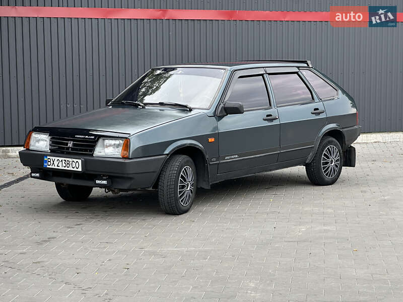 ВАЗ / Lada 2109 2005